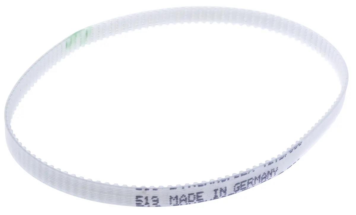 Produktfoto 1 von Contitech Polyurethan Polyurethan Zahnriemen 132 Zähne 330 mm 6 mm, Teilung 2.5 mm