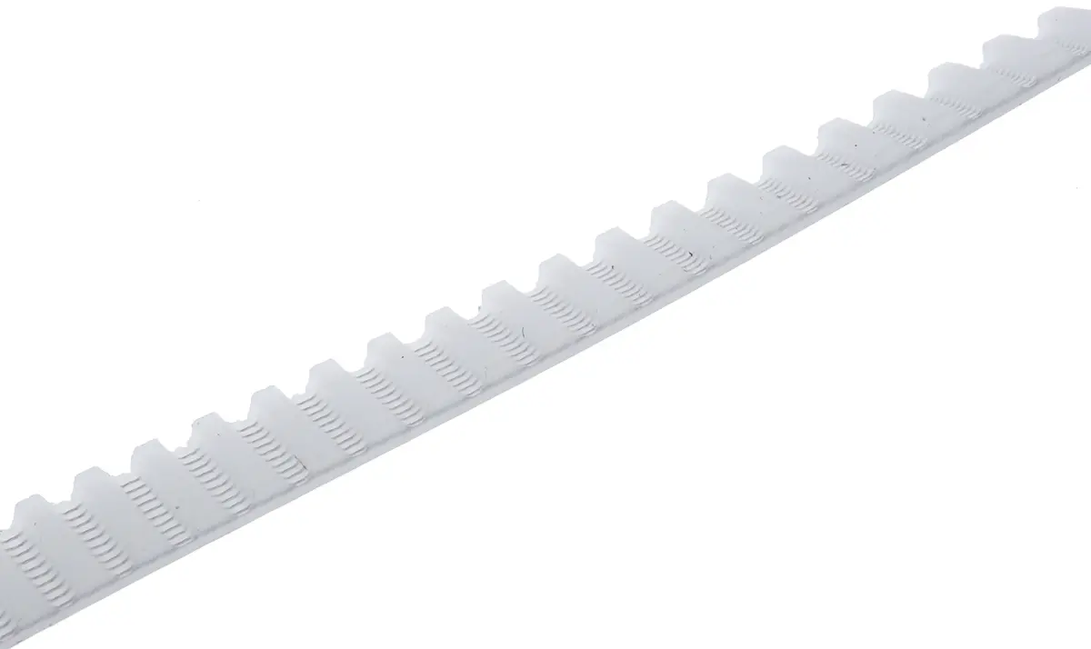 Produktfoto 1 von Contitech Polyurethan Polyurethan Zahnriemen 520 Zähne 1.3 m 6 mm, Teilung 2.5 mm