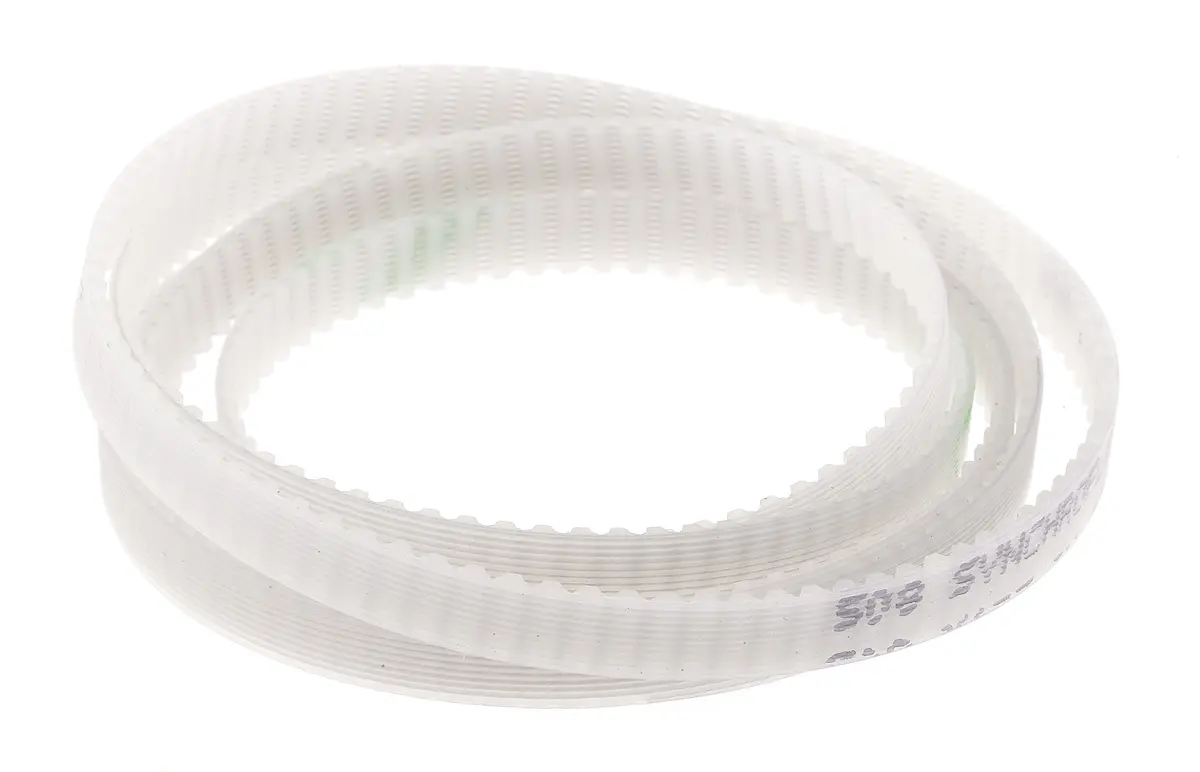 Produktfoto 1 von Contitech Polyurethan Polyurethan Zahnriemen 380 Zähne 950 mm 6 mm, Teilung 2.5 mm