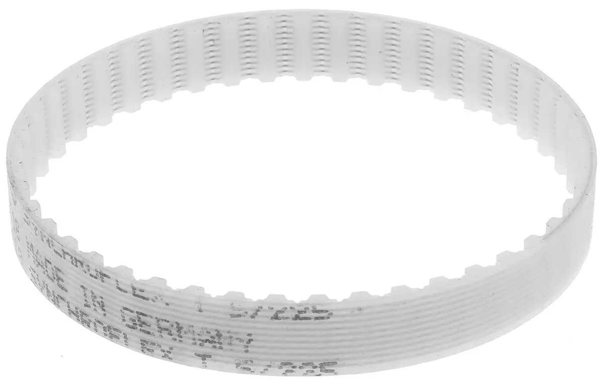 Produktfoto 1 von Contitech Polyurethan Polyurethan Zahnriemen 45 Zähne 225 mm 10 mm, Teilung 5 mm