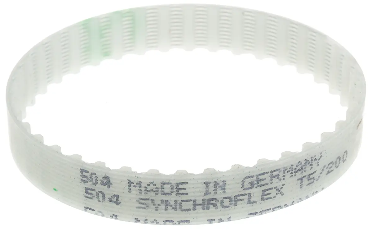 Produktfoto 1 von Contitech Polyurethan Polyurethan Zahnriemen 40 Zähne 200 mm 10 mm, Teilung 5 mm