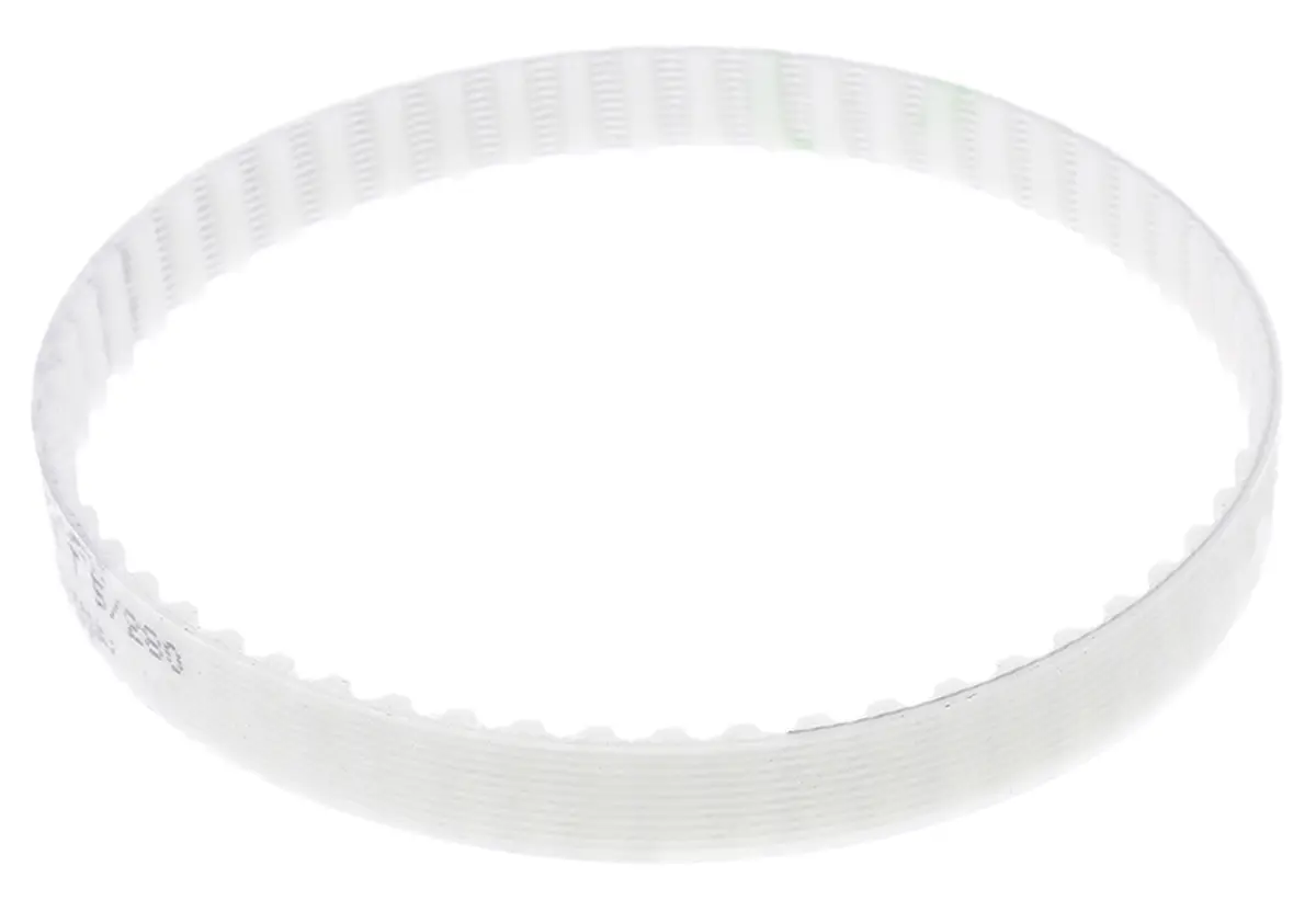 Produktfoto 1 von Contitech Polyurethan Polyurethan Zahnriemen 56 Zähne 280 mm 10 mm, Teilung 5 mm
