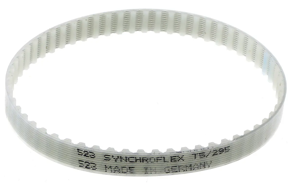 Produktfoto 1 von Contitech Polyurethan Polyurethan Zahnriemen 59 Zähne 295 mm 10 mm, Teilung 5 mm