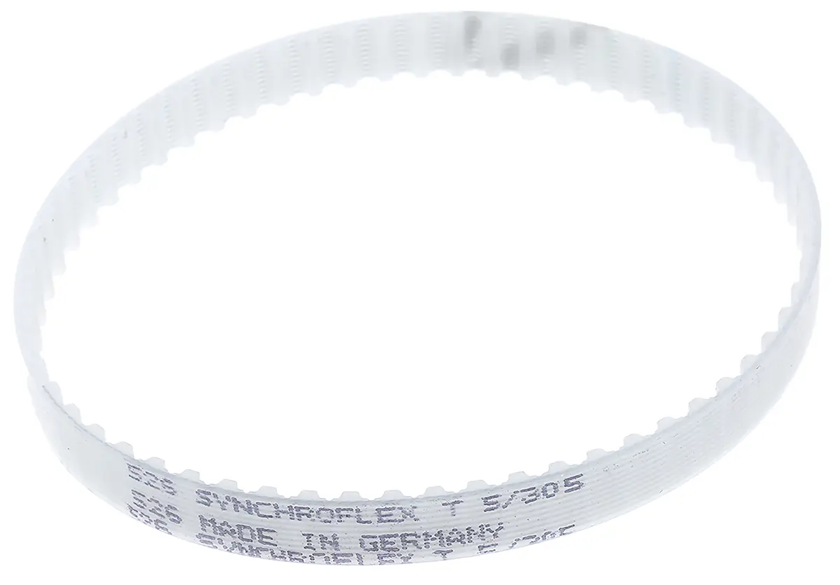 Produktfoto 1 von Contitech Polyurethan Polyurethan Zahnriemen 61 Zähne 305 mm 10 mm, Teilung 5 mm