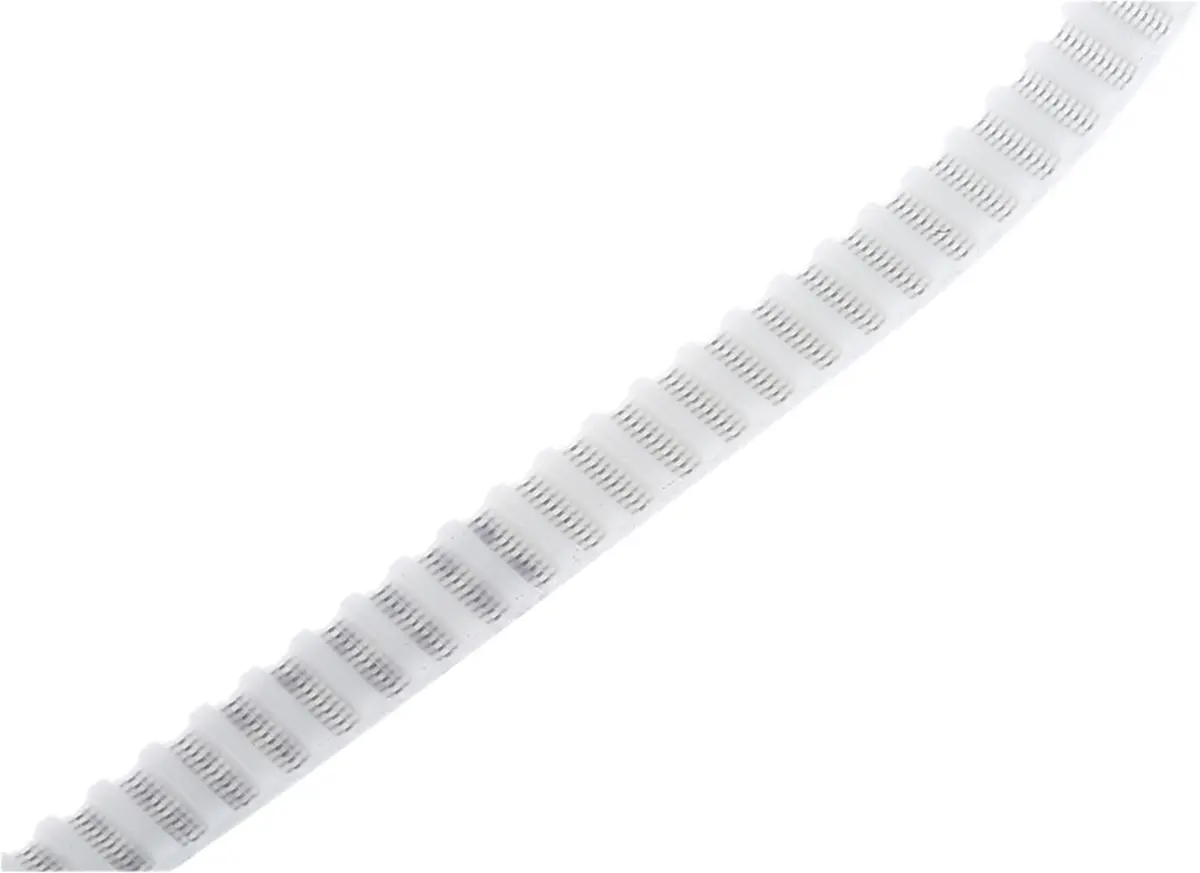 Produktfoto 1 von Contitech Polyurethan Polyurethan Zahnriemen 91 Zähne 455 mm 10 mm, Teilung 5 mm