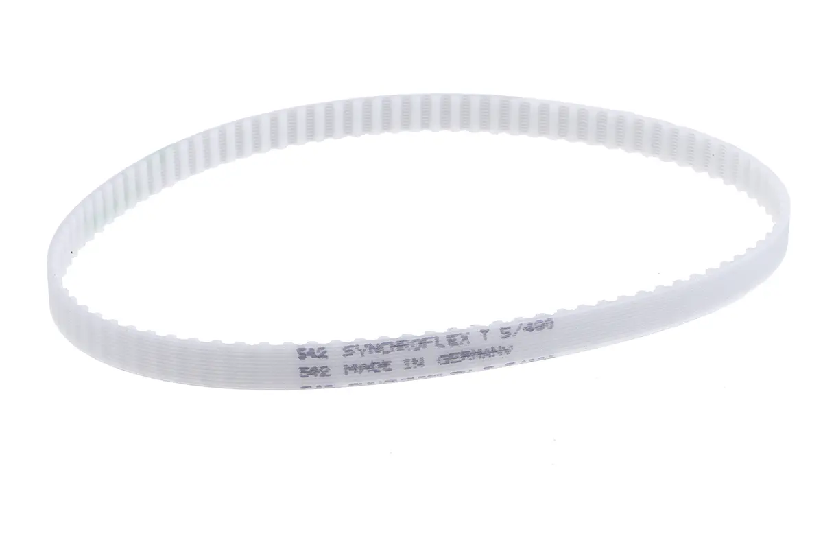 Produktfoto 1 von Contitech Polyurethan Polyurethan Zahnriemen 96 Zähne 480 mm 10 mm, Teilung 5 mm