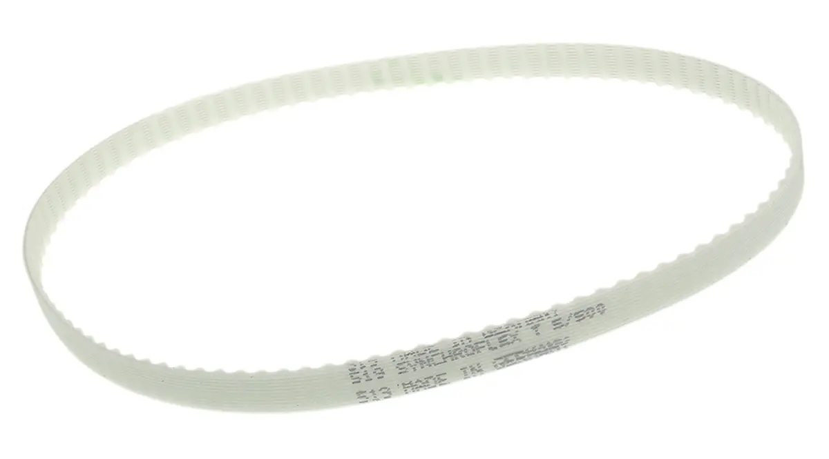 Produktfoto 1 von Contitech Polyurethan Polyurethan Zahnriemen 100 Zähne 500 mm 10 mm, Teilung 5 mm