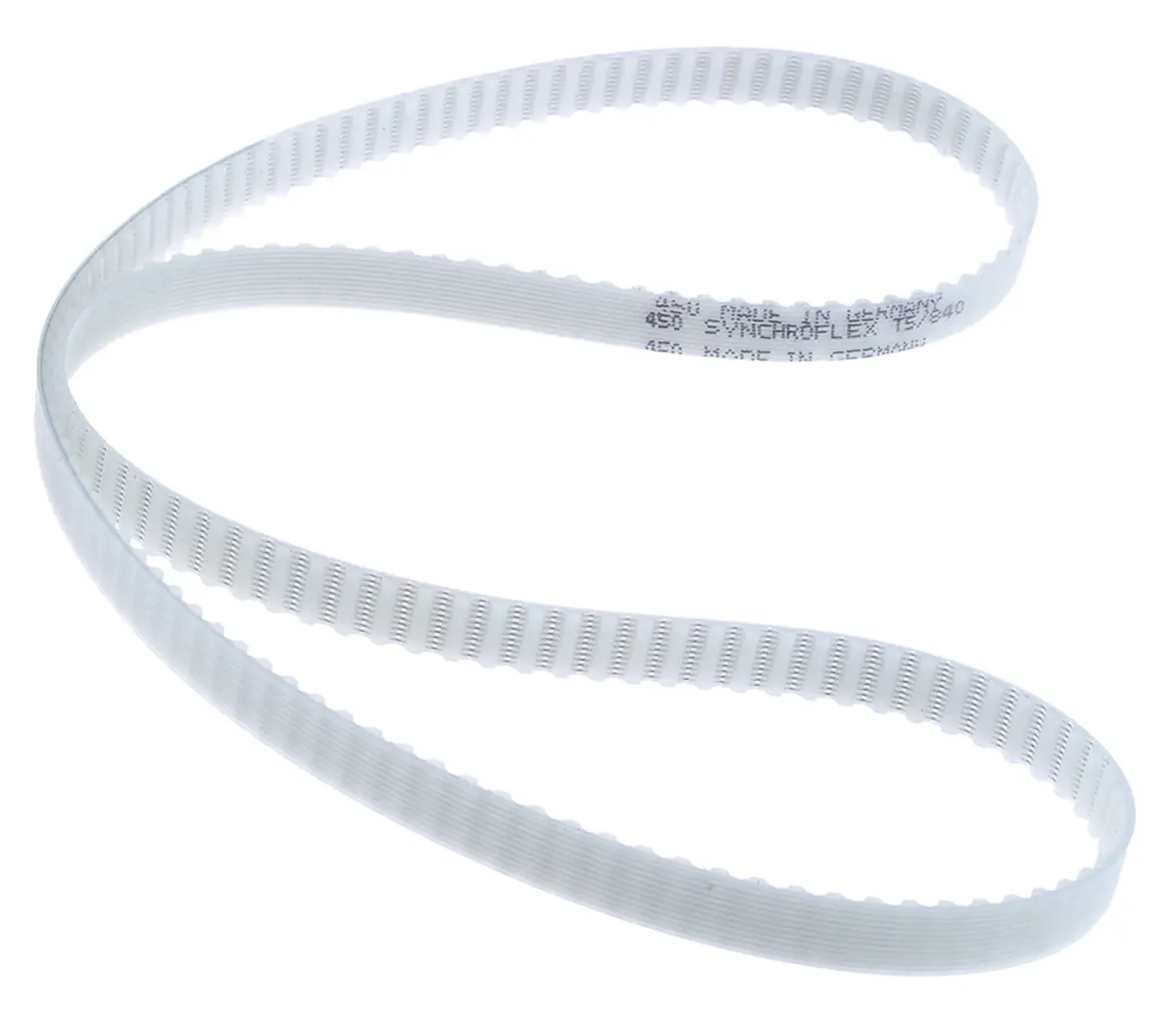 Produktfoto 1 von Contitech Polyurethan Polyurethan Zahnriemen 168 Zähne 840 mm 10 mm, Teilung 5 mm