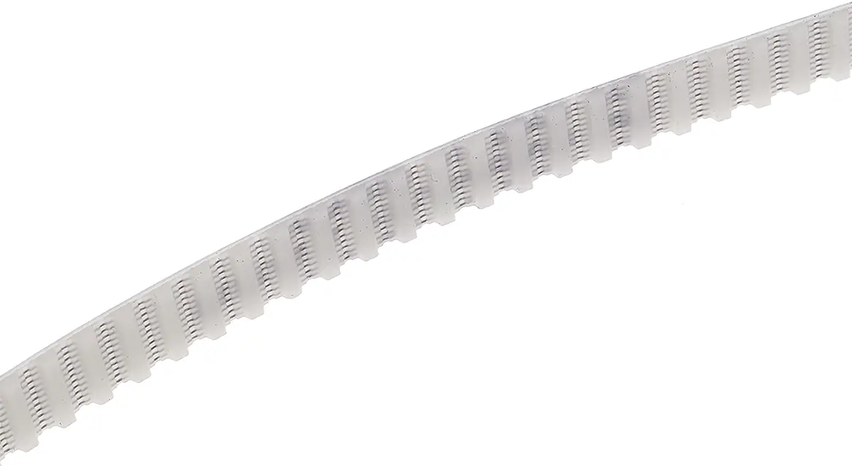 Produktfoto 1 von Contitech Polyurethan Polyurethan Zahnriemen 243 Zähne 1.21 m 10 mm, Teilung 5 mm