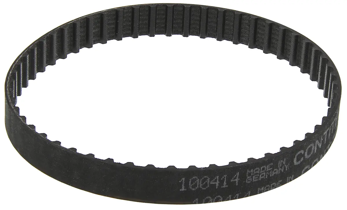 Produktfoto 1 von Contitech Glaskabel Gummi Zahnriemen 55 Zähne 279.4 mm 9.4 mm, Teilung 5.08 mm