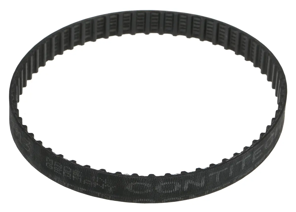 Produktfoto 1 von Contitech Glaskabel Gummi Zahnriemen 60 Zähne 304.8 mm 9.4 mm, Teilung 5.08 mm
