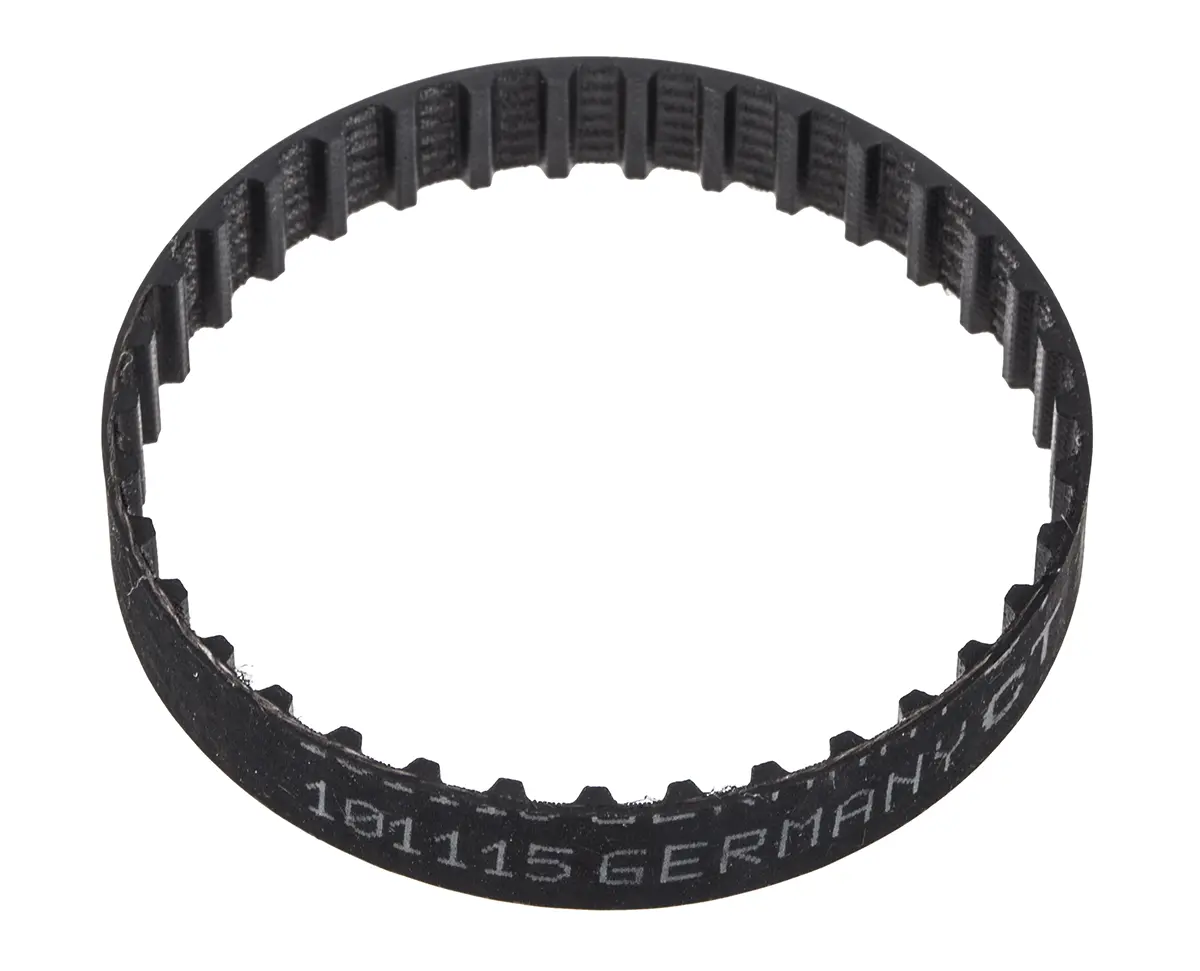 Produktfoto 1 von Contitech Glaskabel Gummi Zahnriemen 35 Zähne 177.8 mm 9.4 mm, Teilung 5.08 mm