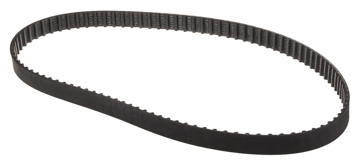 Produktfoto 1 von Contitech Glaskabel Gummi Zahnriemen 100 Zähne 508 mm 9.4 mm, Teilung 5.08 mm