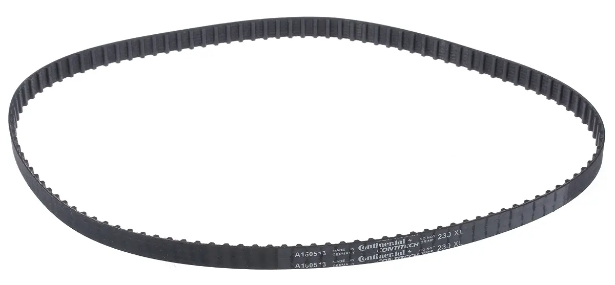 Produktfoto 1 von Contitech Glaskabel Gummi Zahnriemen 115 Zähne 584.5 mm 9.4 mm, Teilung 5.08 mm