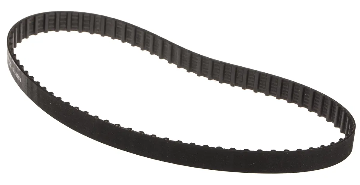 Produktfoto 1 von Contitech Glaskabel Gummi Zahnriemen 75 Zähne 381 mm 9.4 mm, Teilung 5.08 mm