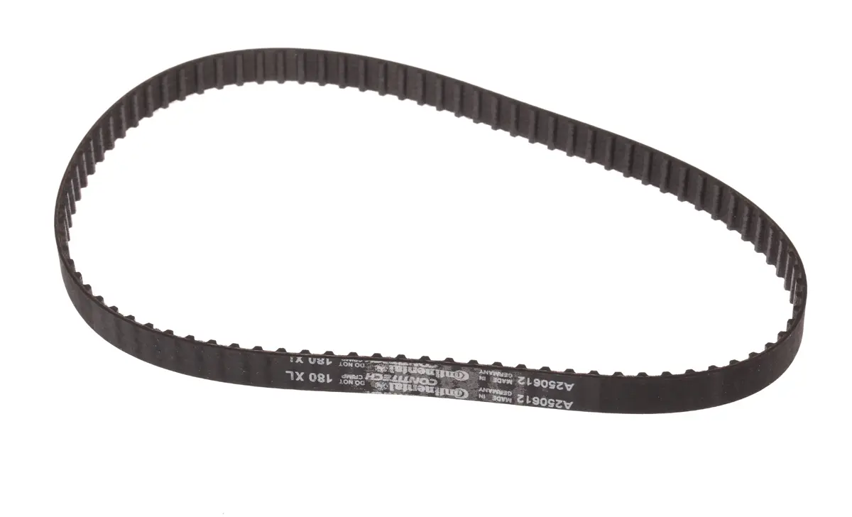 Produktfoto 1 von Contitech Glaskabel Gummi Zahnriemen 90 Zähne 457.5 mm 9.4 mm, Teilung 5.08 mm