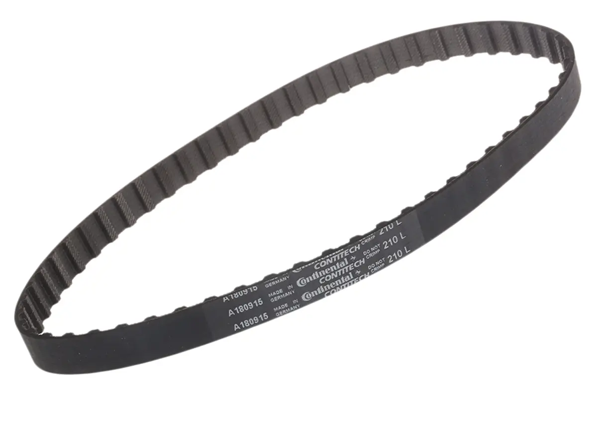 Produktfoto 1 von Contitech Glaskabel Gummi Zahnriemen 56 Zähne 533.5 mm 12.7 mm, Teilung 9.5 mm