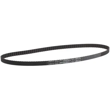 Produktfoto 1 von Contitech Glaskabel Gummi Zahnriemen 125 Zähne 635 mm 9.4 mm, Teilung 5.08 mm