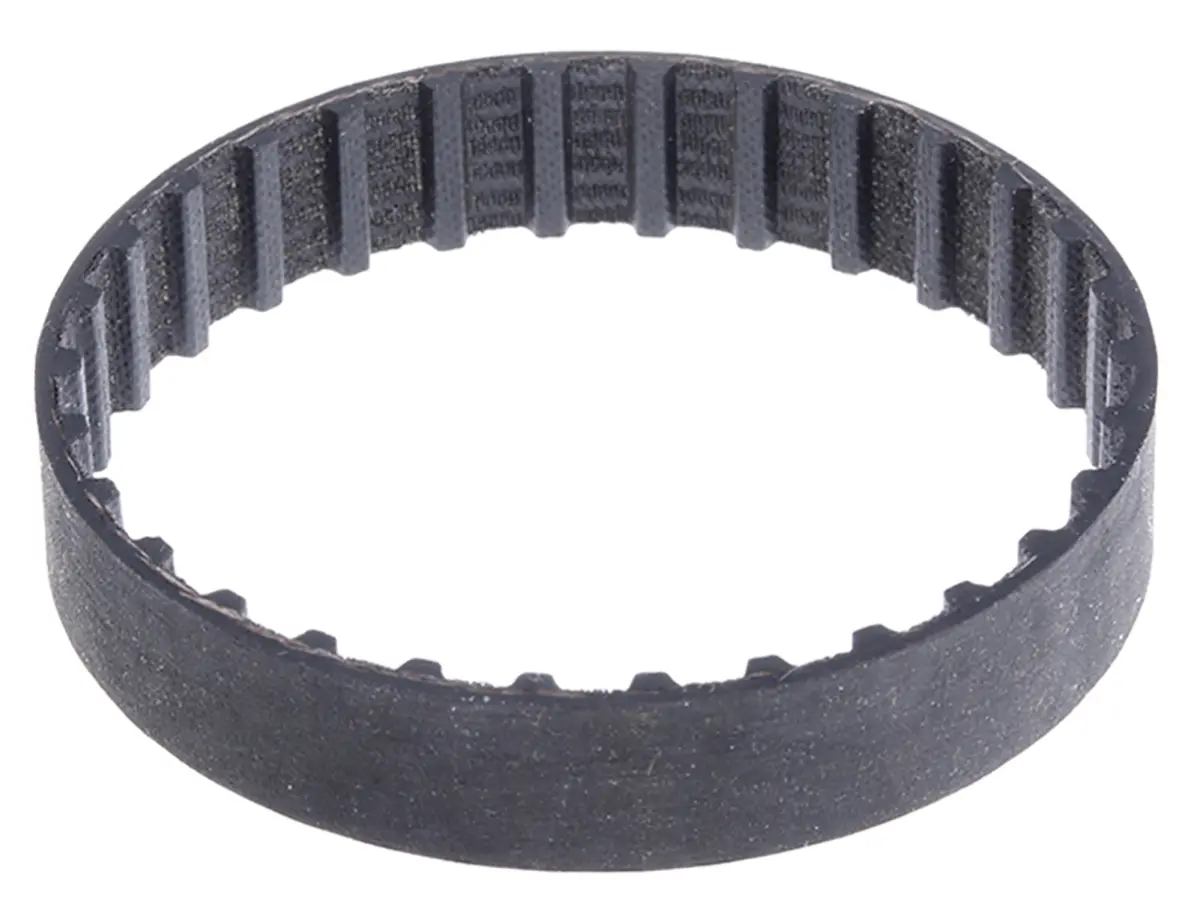 Produktfoto 1 von Contitech Glaskabel Gummi Zahnriemen 30 Zähne 152.4 mm 9.4 mm, Teilung 5.08 mm