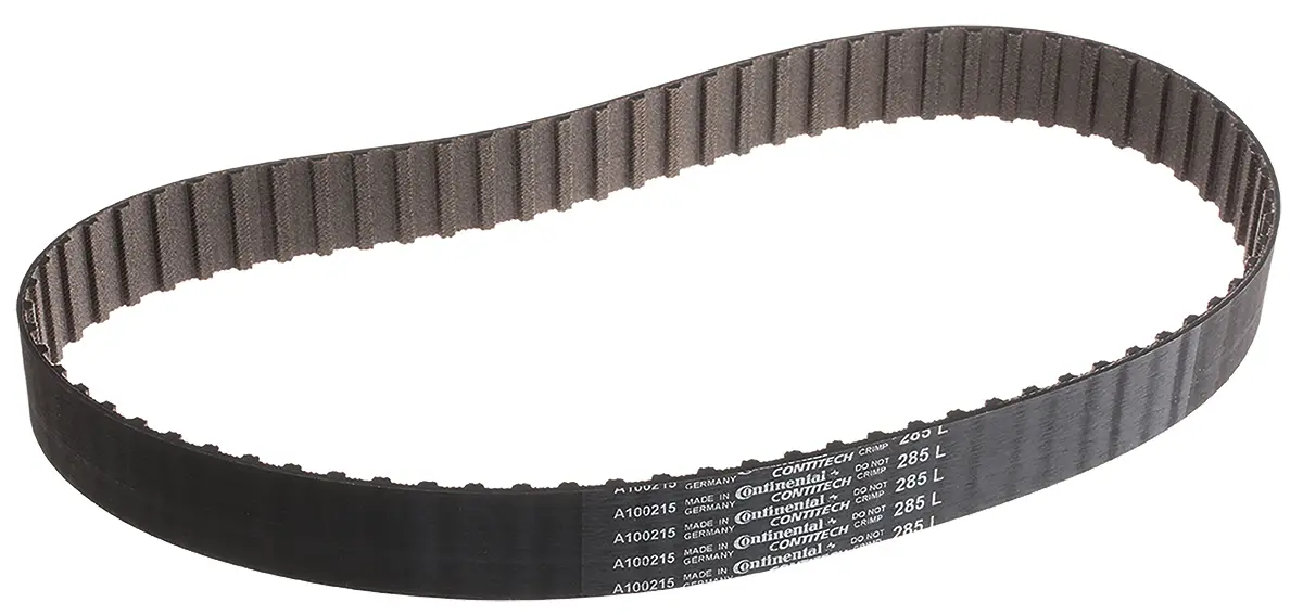 Produktfoto 1 von Contitech Glaskabel Gummi Zahnriemen 76 Zähne 723.5 mm 25.4 mm, Teilung 9.5 mm