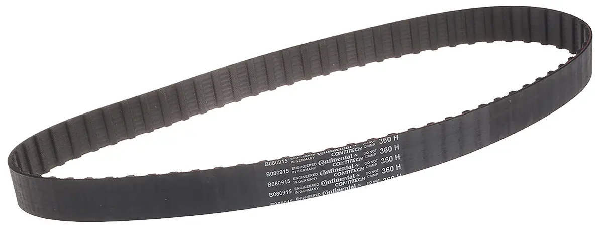 Produktfoto 1 von Contitech Glaskabel Gummi Zahnriemen 72 Zähne 914.5 mm 25.4 mm, Teilung 12.7 mm
