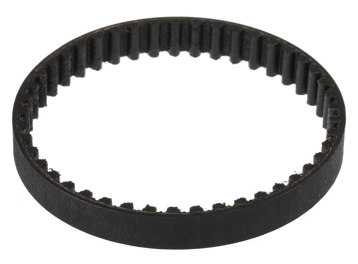Produktfoto 1 von Contitech Glaskabel Gummi Zahnriemen 45 Zähne 225 mm 9 mm, Teilung 5 mm