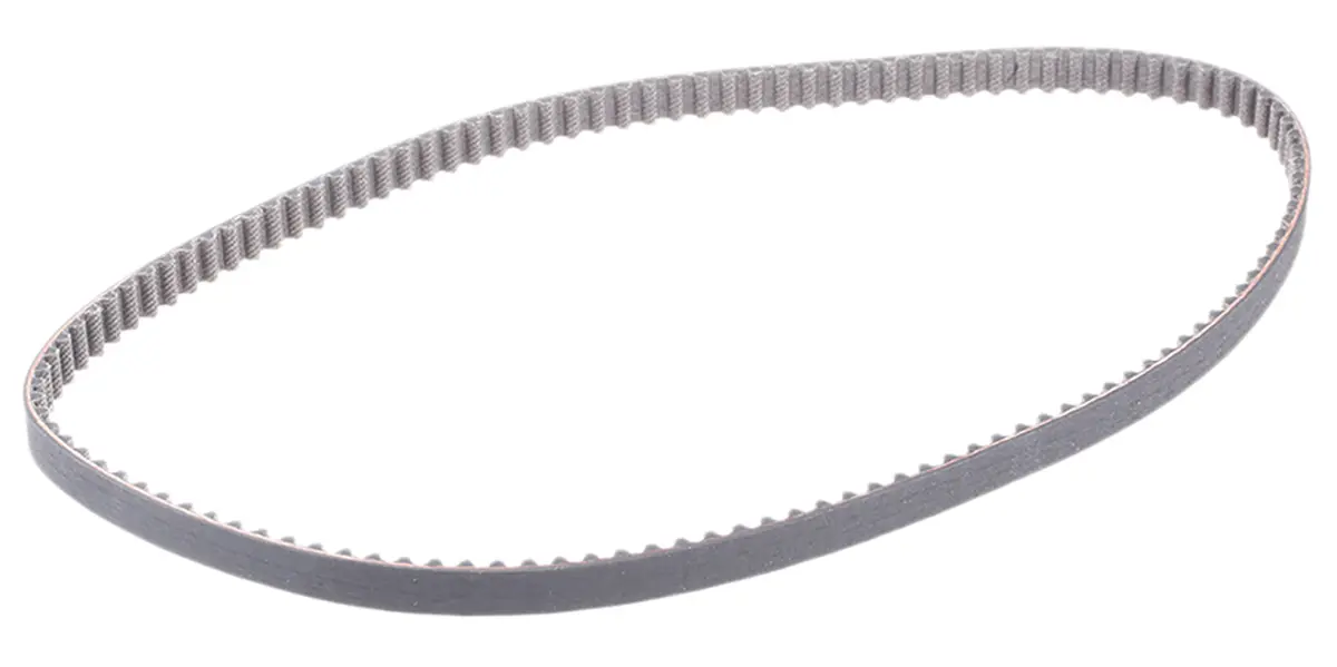 Produktfoto 1 von Contitech Glaskabel Gummi Zahnriemen 120 Zähne 600 mm 9 mm, Teilung 5 mm