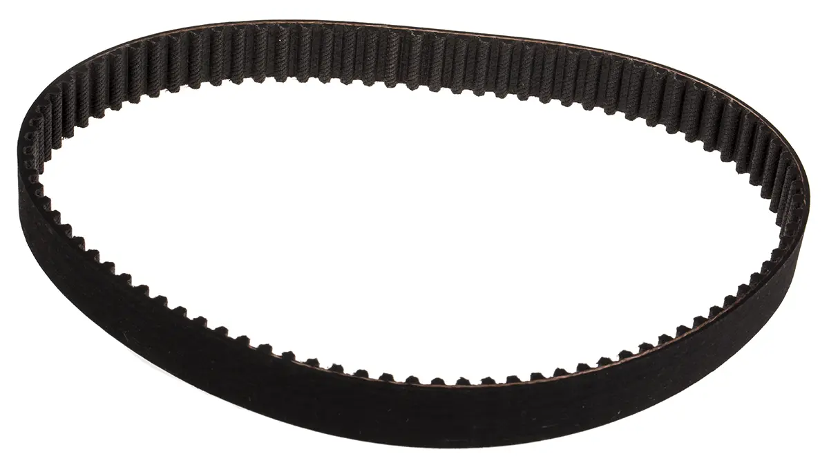 Produktfoto 1 von Contitech Glaskabel Gummi Zahnriemen 90 Zähne 450 mm 15 mm, Teilung 5 mm
