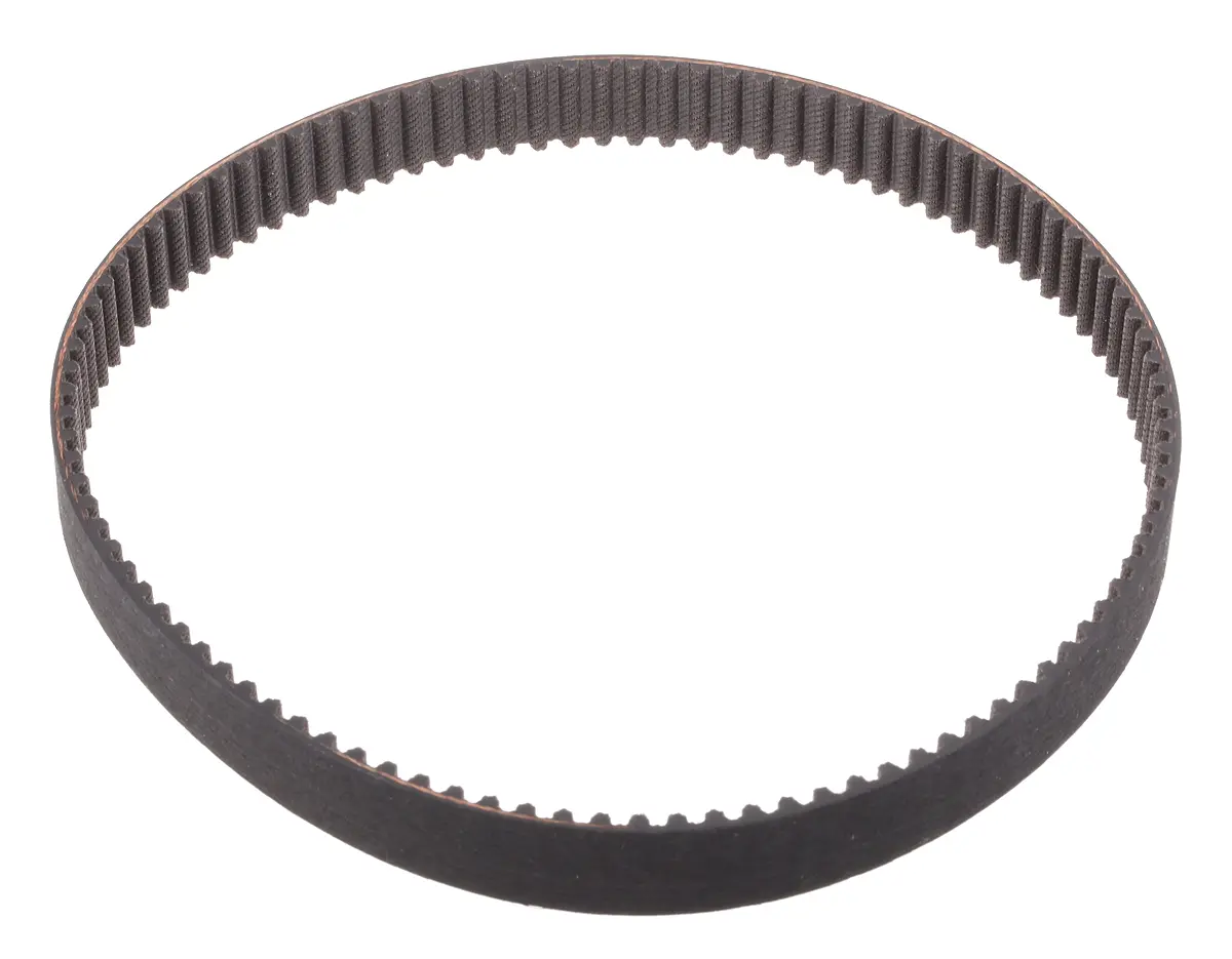 Produktfoto 1 von Contitech Glaskabel Gummi Zahnriemen 100 Zähne 500 mm 15 mm, Teilung 5 mm