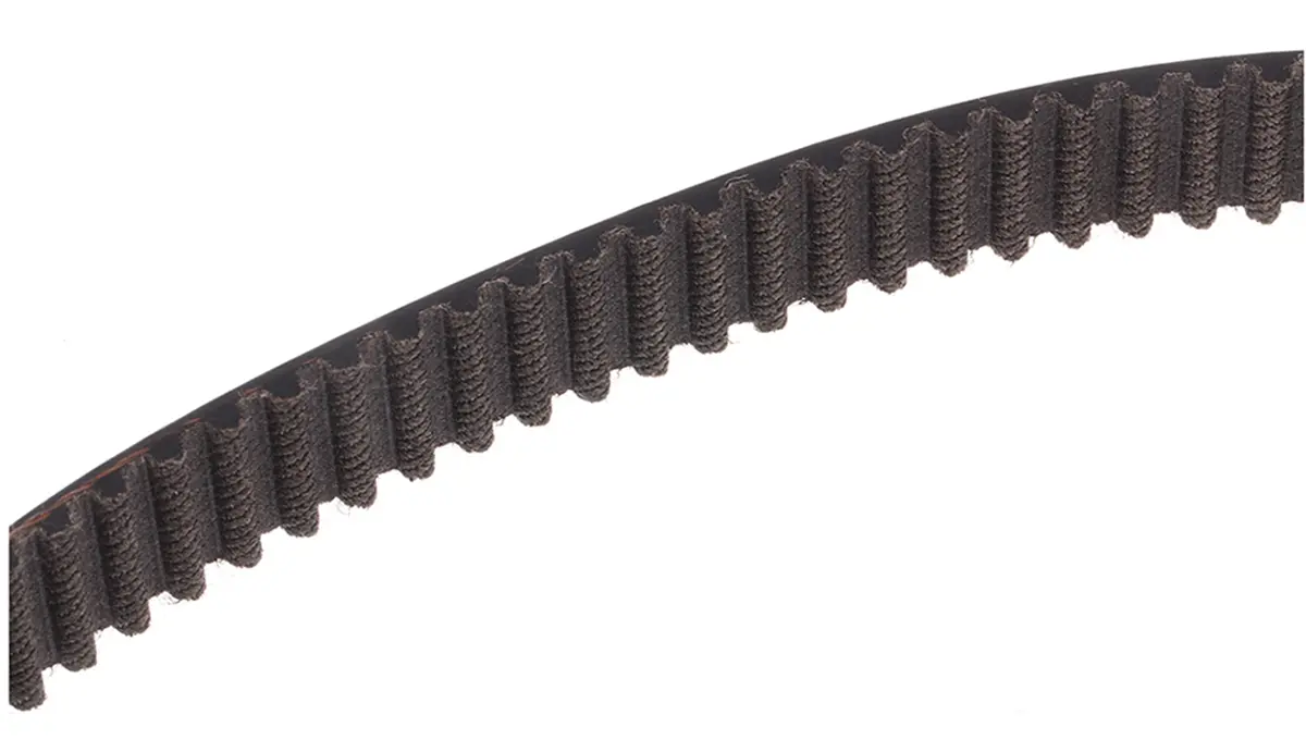 Produktfoto 1 von Contitech Glaskabel Gummi Zahnriemen 105 Zähne 525 mm 15 mm, Teilung 5 mm