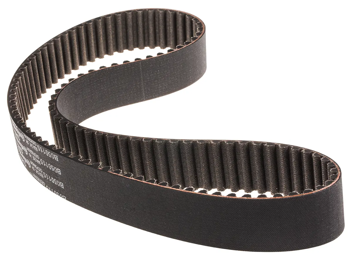 Produktfoto 1 von Contitech Glaskabel Gummi Zahnriemen 110 Zähne 880 mm 30 mm, Teilung 8 mm