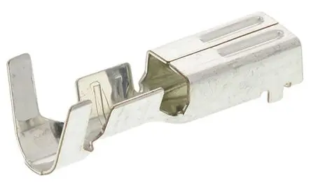 Produktfoto 1 von JST VL Crimp-Anschlussklemme für VL-Steckverbindergehäuse, Buchse Crimpbefestigung 22 AWG, Zinn 16 AWG