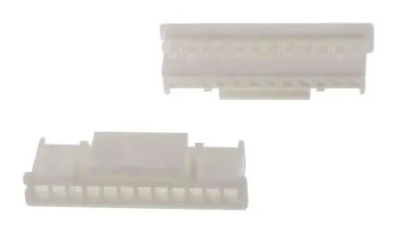 Produktfoto 1 von JST PA Buchse Steckverbindergehäuse 2 mm, 12-polig / 1-reihig Gerade, Kabel für Crimpsteckverbinder