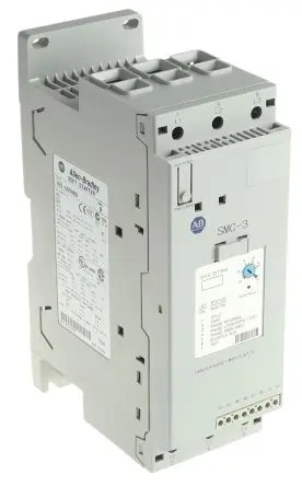Produktfoto 1 von Allen Bradley SMC-3 Sanftstarter 460V ac 3-phasig 30 kW