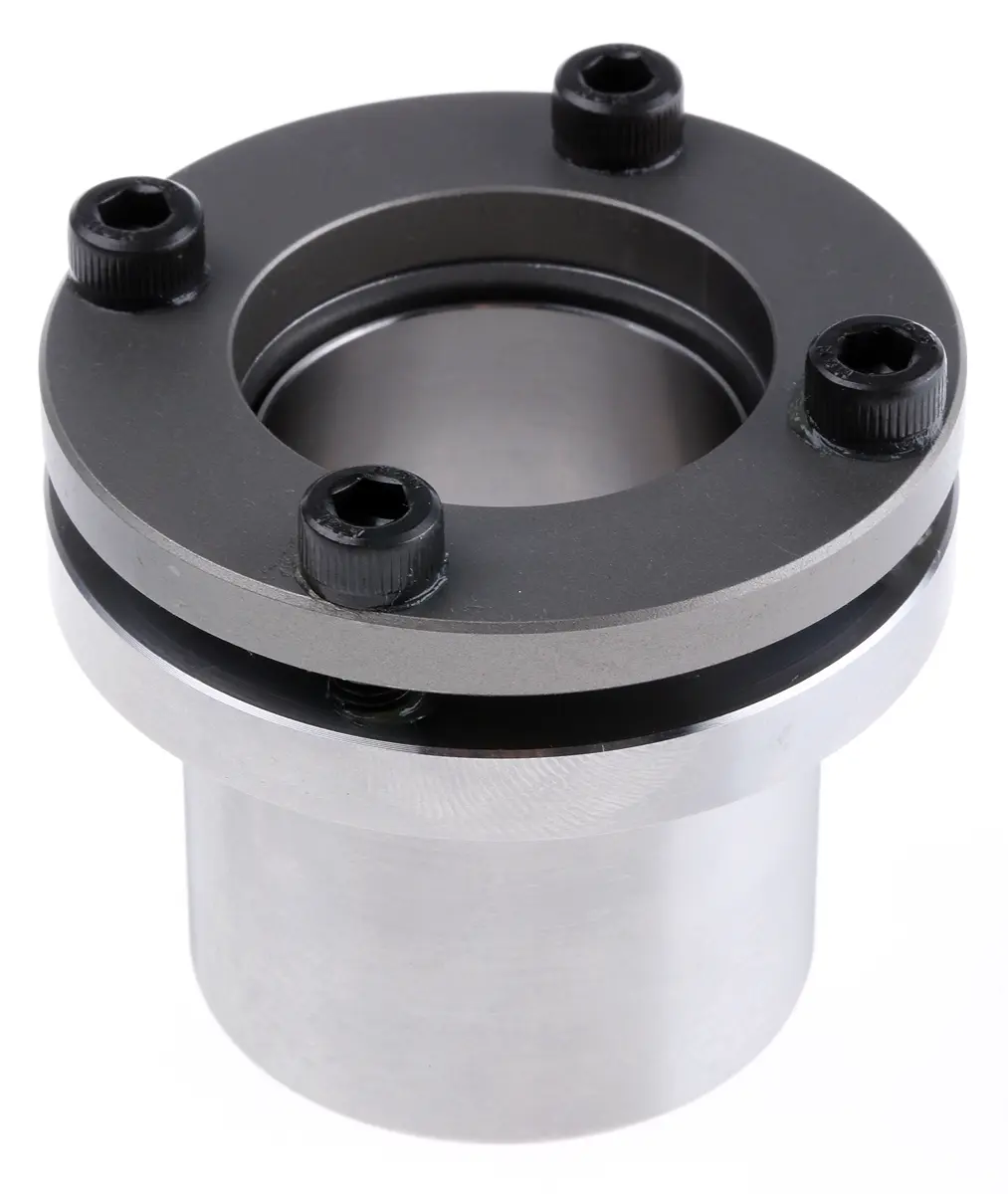 Lenze Stahl Verriegelungsbuchse, 30 mm x 52 mm