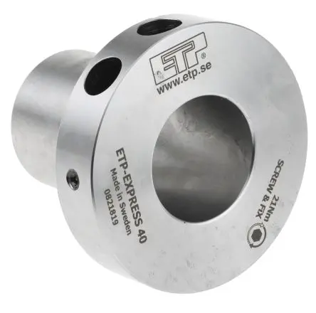 Produktfoto 1 von Lenze Stahl Verriegelungsbuchse, 40 mm x 75 mm