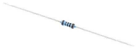 Produktfoto 1 von Vishay MBB0207 Dünnschicht Widerstand 100 Ω 1 % / 0.6 W