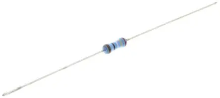 Produktfoto 1 von Vishay MBB0207 Dünnschicht Widerstand 249 Ω 1 % / 0.6 W