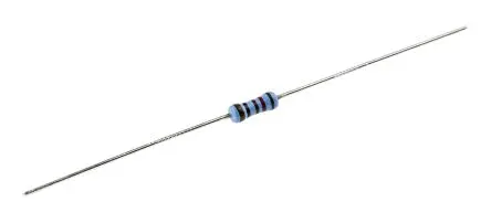 Vishay MBB0207 Dünnschicht Widerstand 121 Ω 1 % / 0.6 W