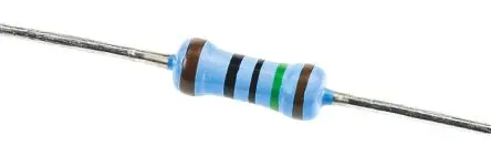 Vishay MBB0207 Dünnschicht Widerstand 150 Ω 1 % / 0.6 W