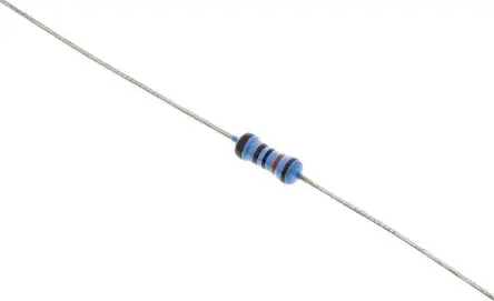 Produktfoto 1 von Vishay MBB0207 Dünnschicht Widerstand 1.3 kΩ 1 % / 0.6 W