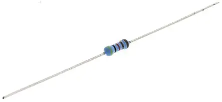 Produktfoto 1 von Vishay MBB0207 Dünnschicht Widerstand 4.02 kΩ 1 % / 0.6 W