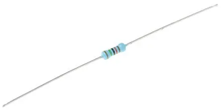 Produktfoto 1 von Vishay MBB0207 Dünnschicht Widerstand 15 kΩ 1 % / 0.6 W