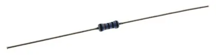 Produktfoto 1 von Vishay MBB0207 Dünnschicht Widerstand 100 kΩ 1 % / 0.6 W