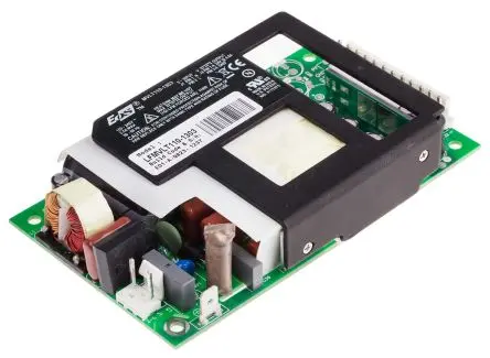 Produktfoto 1 von EOS VLT110 Schaltnetzteil 1 24V 110 W, Fahrgestell 132V ac