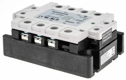 Carlo Gavazzi RZ3A Panel Halbleiterausgang 3-poliger Schließer 660 V 50 V dc, 275V ac / 55 Arms