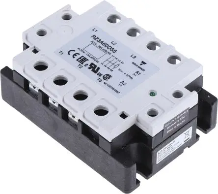 Produktfoto 1 von Carlo Gavazzi RZ3A Panel Halbleiterausgang, 3-poliger Schließer 660 V 32V / 55 A