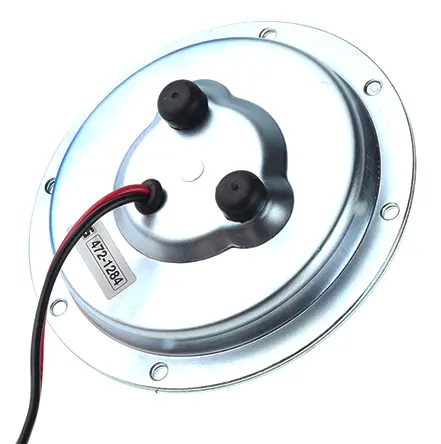 Produktfoto 1 von Flightlink Controls GPN9 Bürstenmotor Gleichstrommotor bis 30 Ncm, 22.5 V / 94 W, 3000 rpm, Wellen-Ø 6 mm, 56.5 mm x
