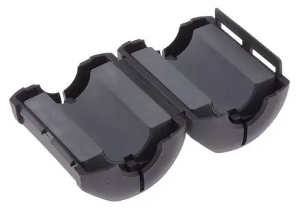 Fair-Rite Ferritkern, Typ EMI Unterdrückung, für Kabel-Ø 13 mm, Material 61, 74 Ω @ 100MHz Zum Öffnen 31 mm 30.5 mm 39.4
