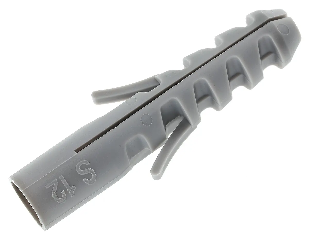 Produktfoto 1 von Fischer Fixings Wandstopfen L. 60 mm Nylon Schwarz